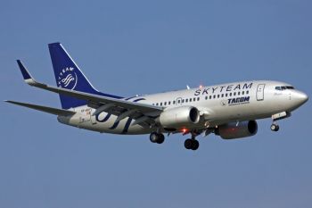 TAROM a anulat o cursa Londra - Bucuresti din cauza ca pilotul era baut