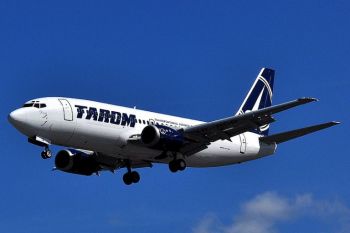 Tarom lanseaza noi zboruri din Iasi si creste frecventa spre Amsterdam