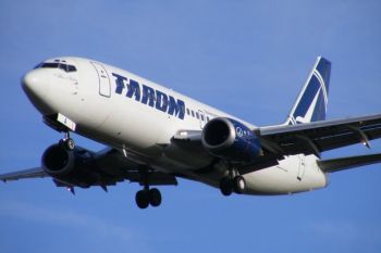 Din mai, TAROM ofera doua curse zilnice la Amsterdam