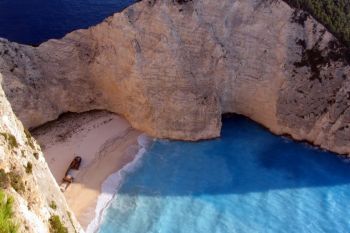 Zakynthos, destinatie de top din Grecia (FOTO, VIDEO)