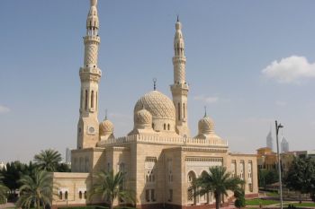 Dubai, orasul superlativelor