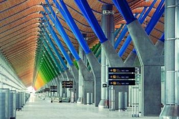 Imagini incredibile cu aeroporturi din intreaga lume