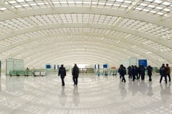 Imagini incredibile cu aeroporturi din intreaga lume - foto 1