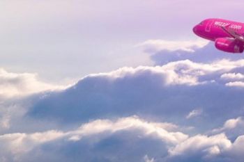 WizzAir lanseaza a doua ruta din Craiova