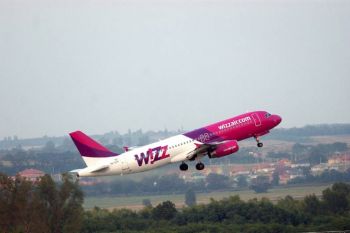 Wizz Air muta temporar operatiunile din Targu Mures la Cluj Napoca