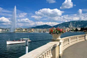 Curse directe catre Geneva cu Tarom