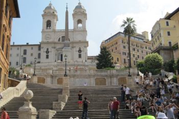 Roma, un oras-muzeu plin de istorie - foto 3