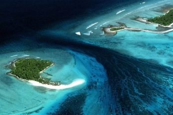 Raiul pe Pamant! Destinatii greu accesibile de pe Terra (GALERIE FOTO)