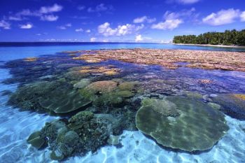 Raiul pe Pamant! Destinatii greu accesibile de pe Terra (GALERIE FOTO) - foto 4