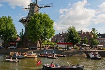 Amsterdam, orasul in care orice este permis
