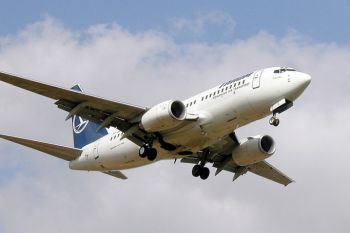 Cati oameni aterizeaza si decoleaza din Romania intr-un an