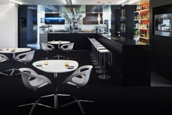 Restaurantul belgian inspirat de Mercedes (VIDEO)