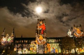 Festivalul Luminilor din Durham (GALERIE FOTO)