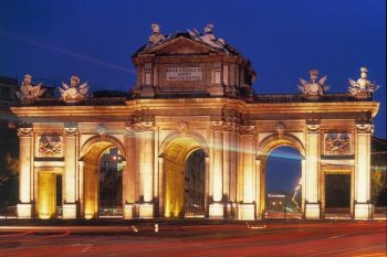 Madrid, orasul galactic al Spaniei - ghid de vizitare