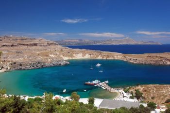 Rhodos, o destinatie ideala de vacanta