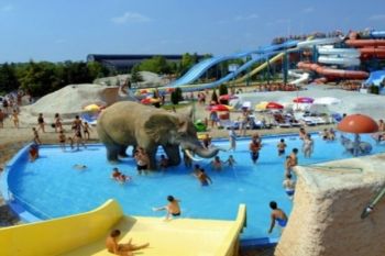 Cel mai mare complex balnear din Europa