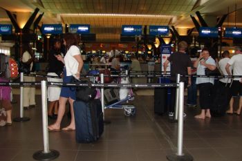 British Airways va oferi check-in automat
