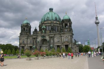 Calator prin lume: Berlinul verde si aerisit (FOTO) - foto 1