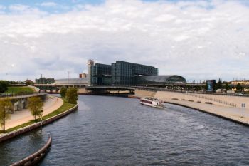 Calator prin lume: Berlinul verde si aerisit (FOTO) - foto 2
