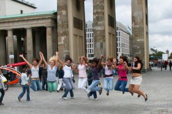 Calator prin lume: Berlinul verde si aerisit (FOTO) - foto 7