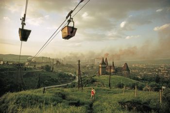 Romania, in topul aniversar al National Geographic (FOTO)