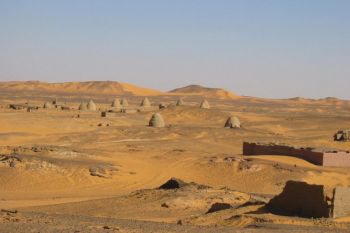 Descoperire senzationala in Valea Nilului