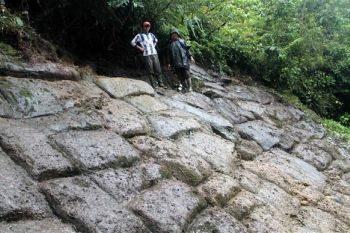 S-a gasit comoara imperiului incas? Structura neobisnuita in jungla Amazonului