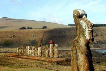 Descoperirea care schimba totul despre Insula Pastelui