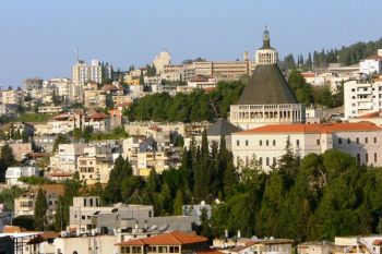 La Nazaret va fi construita cea mai mare statuie a lui Iisus Hristos