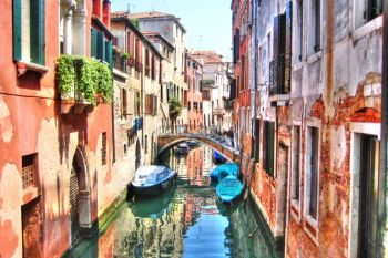 Venetia, eternul oras al iubirii - foto 2