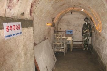 Orase subterane uimitoare, sapate in adancul Pamantului (FOTO)
