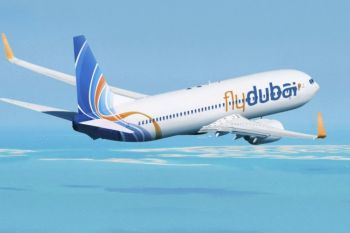 Fly Dubai a intrat pe piata romaneasca. Astazi a operat primul zbor!
