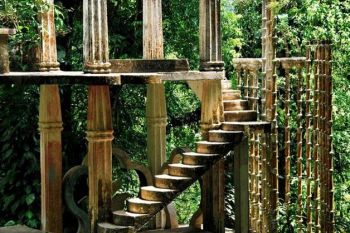 Paradisul din jungla mexicana (FOTO)