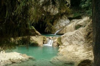 Paradisul din jungla mexicana (FOTO) - foto 5