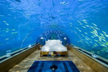 Insulele Maldive, o escapada ideala pentru prizonierii oraselor! - foto 3
