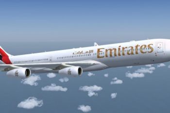 Emirates va opera zboruri Bucuresti-Dubai