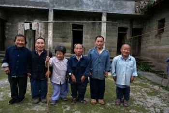Ce se intampla in acest sat din China (FOTO)