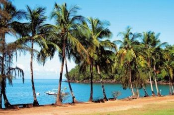 O destinatie fermecatoare - Guyana Franceza