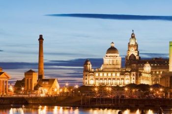 Bucuresti - Liverpool, zbor direct cu Blue Air