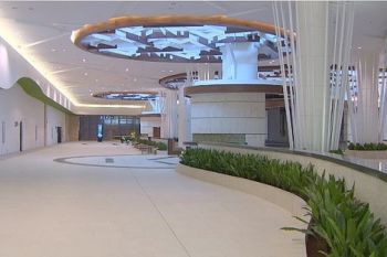 Cum arata cel mai spectaculos mall din lume (FOTO) - foto 1