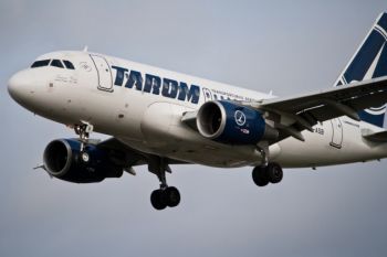 Tarom suplimenteaza in sezonul de iarna zborurile din Bucuresti spre Roma, Dubai, Geneva si Chisinau