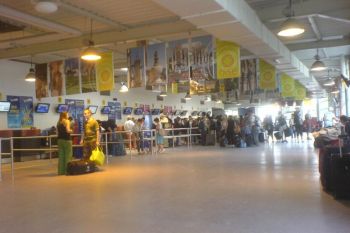 Cele mai proaste aeroporturi din lume in 2014