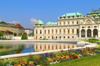 Viena, cel mai frumos oras din Europa - foto 1