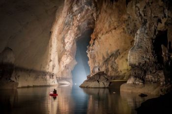 O retea spectaculoasa de pesteri descoperita in China va fi transformata in obiectiv turistic (FOTO) - foto 1
