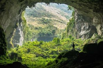 O retea spectaculoasa de pesteri descoperita in China va fi transformata in obiectiv turistic (FOTO) - foto 2