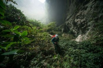 O retea spectaculoasa de pesteri descoperita in China va fi transformata in obiectiv turistic (FOTO) - foto 3