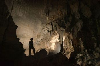 O retea spectaculoasa de pesteri descoperita in China va fi transformata in obiectiv turistic (FOTO) - foto 4