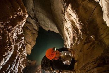 O retea spectaculoasa de pesteri descoperita in China va fi transformata in obiectiv turistic (FOTO) - foto 5