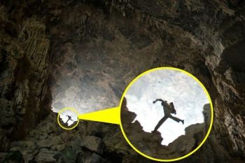 O retea spectaculoasa de pesteri descoperita in China va fi transformata in obiectiv turistic (FOTO) - foto 9