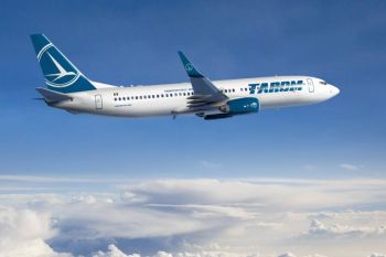 Promotie pe rutele externe TAROM